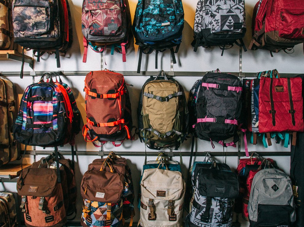 What Makes a Women's Pack?