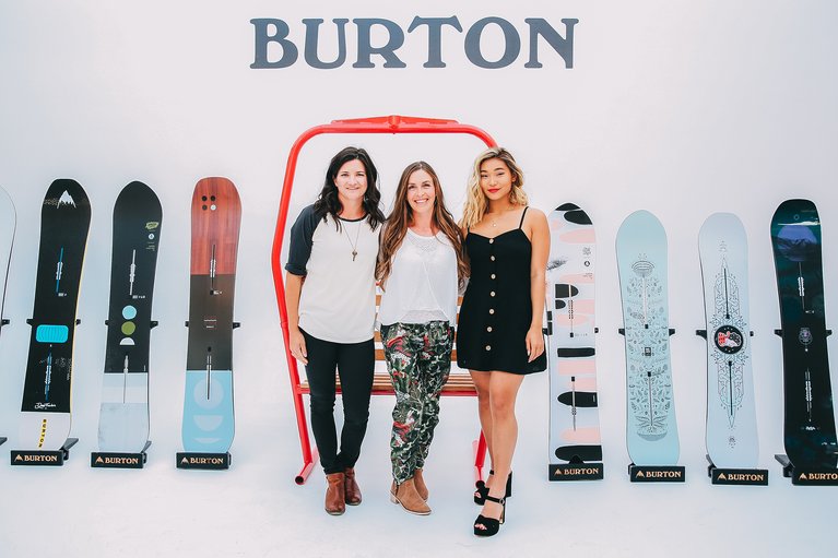 Inside Rider Roundtable: Burton's Annual Product and Brand Development  Workshop