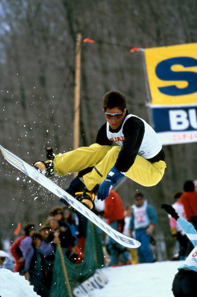13 Firsts in US Open Snowboarding Championships History