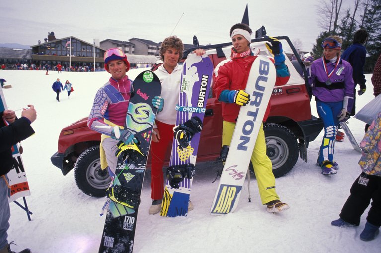13 Firsts in US Open Snowboarding Championships History