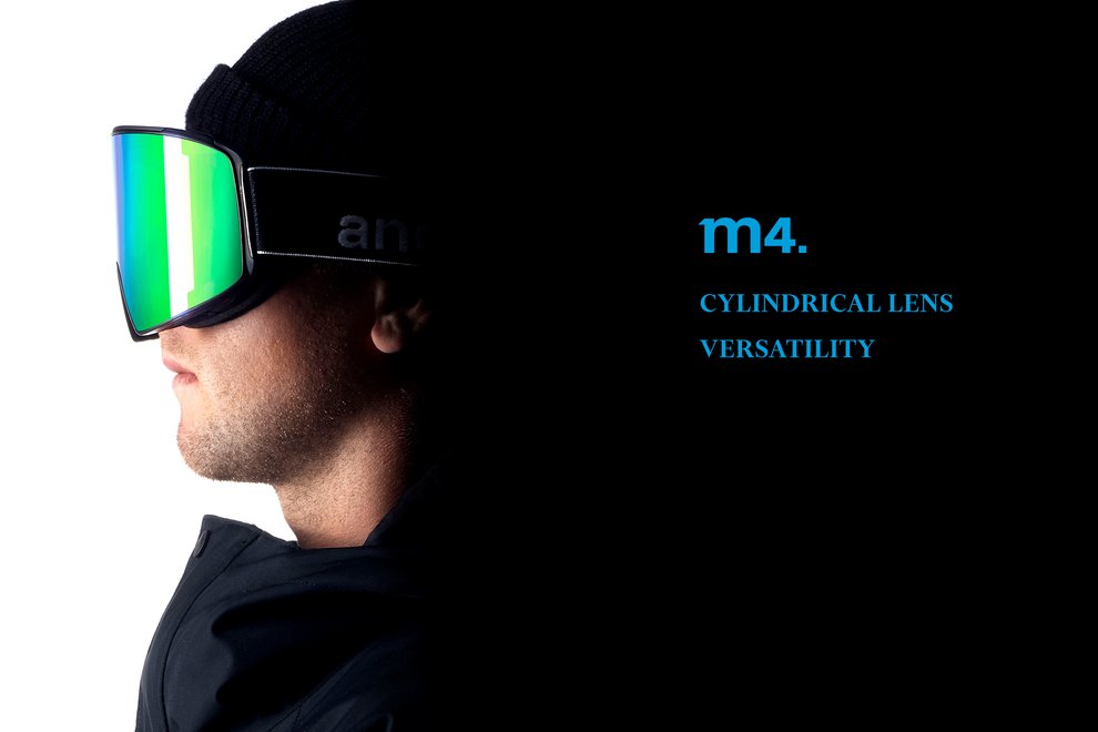A Look at the Tech Behind the New Anon M4 Goggle