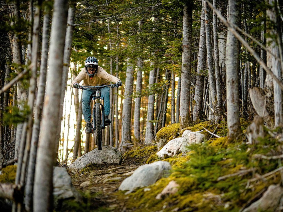 8 tips on how to start mountain biking