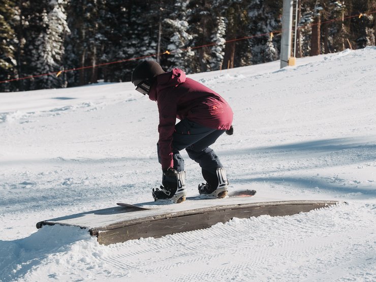 betreden apotheek Uitverkoop 6 Snowboardtricks für Anfänger von Kelly Clark