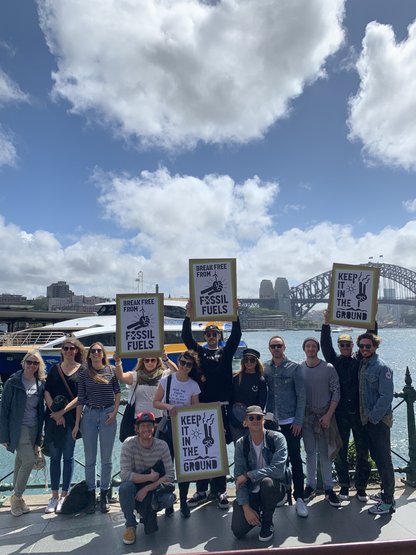Closed For Business, Open for Action – Burton Joins the Global Climate  Strike