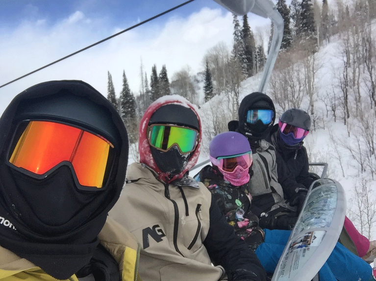 Snowboard : À Partir de Quel Âge pour les Enfants ? | Burton.com