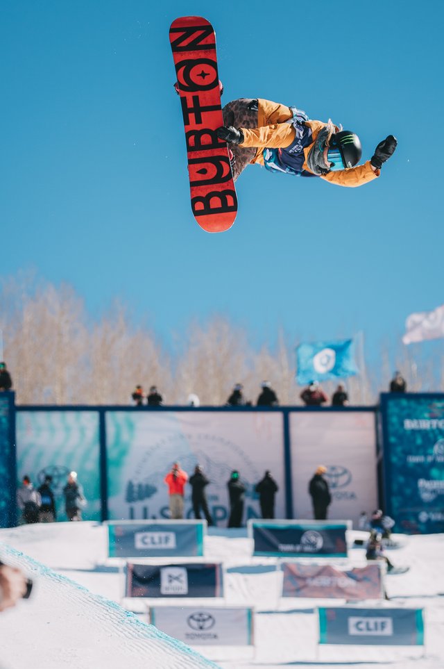 Buckle Up and Hang On, The 2019 Burton U·S·Open is Going to be Huge
