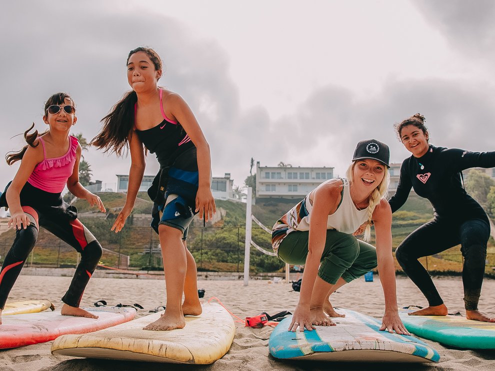 Learning to Surf with the Chill Foundation