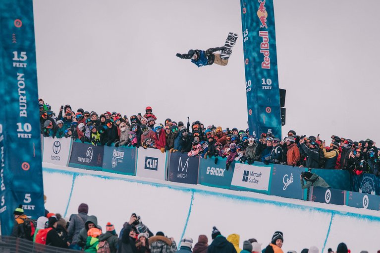 Buckle Up and Hang On, The 2019 Burton U·S·Open is Going to be Huge