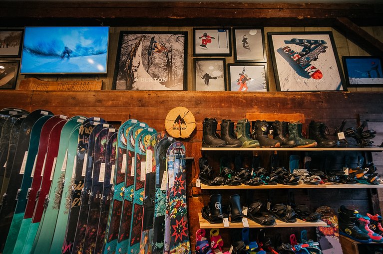 Talking Shop with Vermont's Darkside Snowboards
