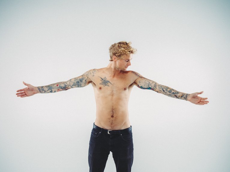 The Man With the Dragon Tattoo – A Look at Mikkel Bang's Ink