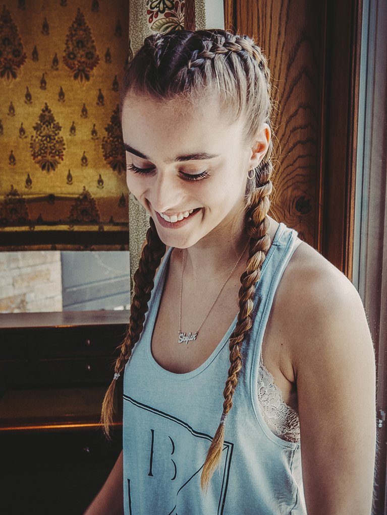 Diy hairstyles for any music festival