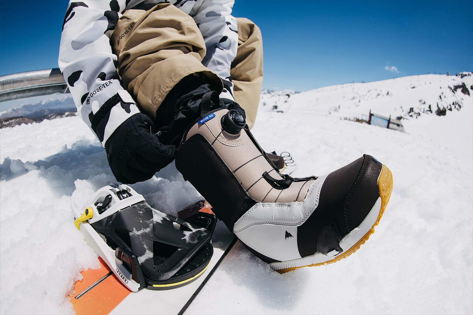 BOA Snowboard Boots: Everything You Need to Know | Burton Snowboards