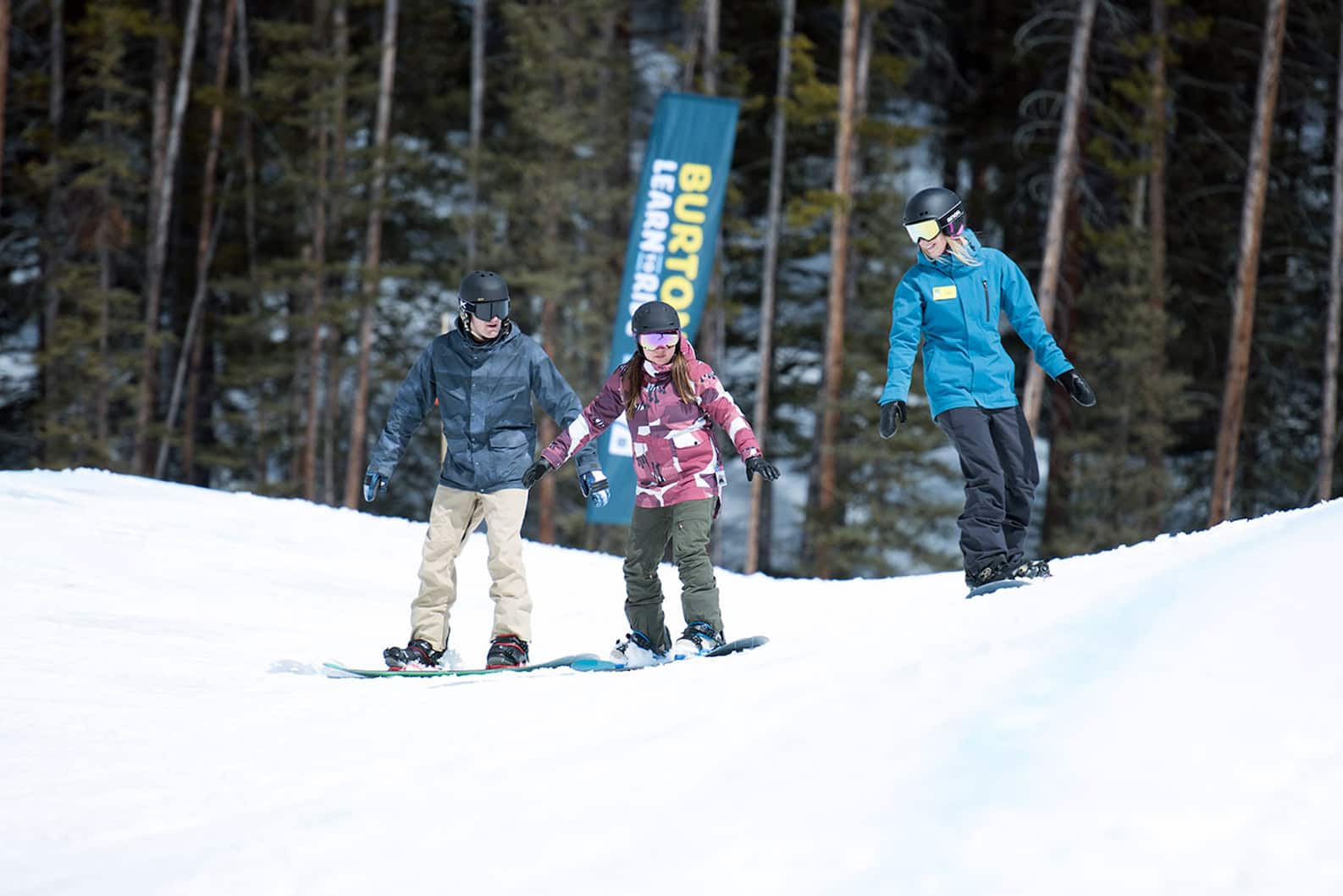 5 Reasons to Visit a Burton Learn to Ride Center | Burton Snowboards