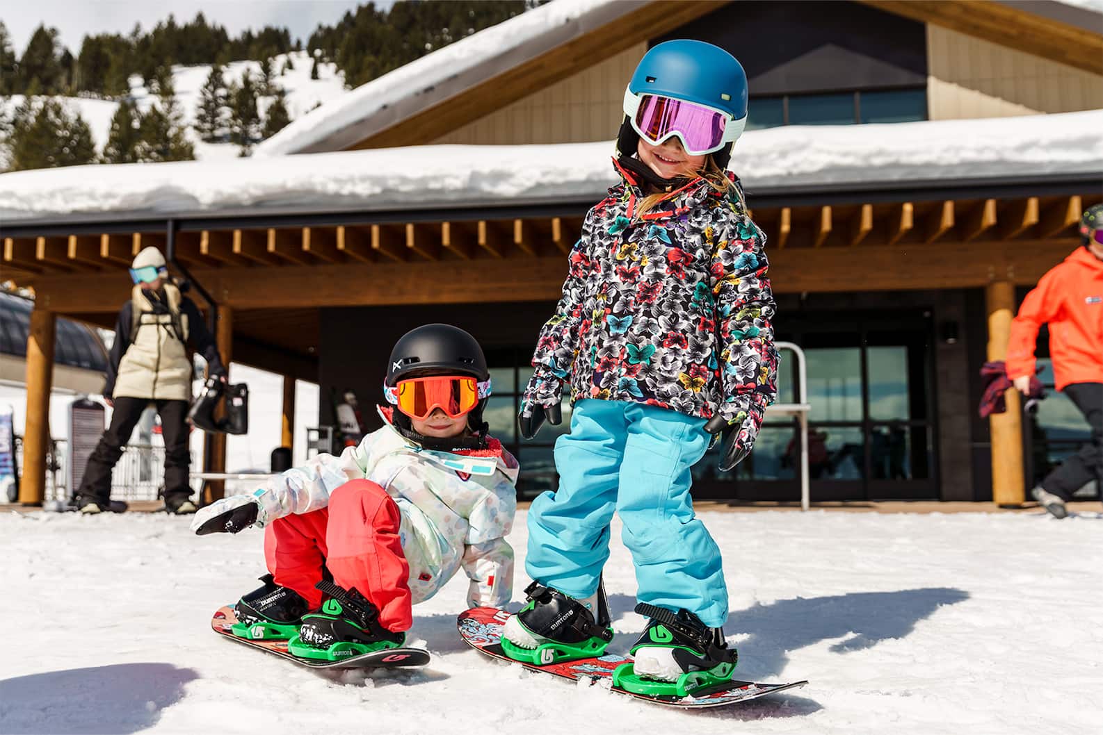 Everything You Need to Know About Burton Riglet | Burton Snowboards