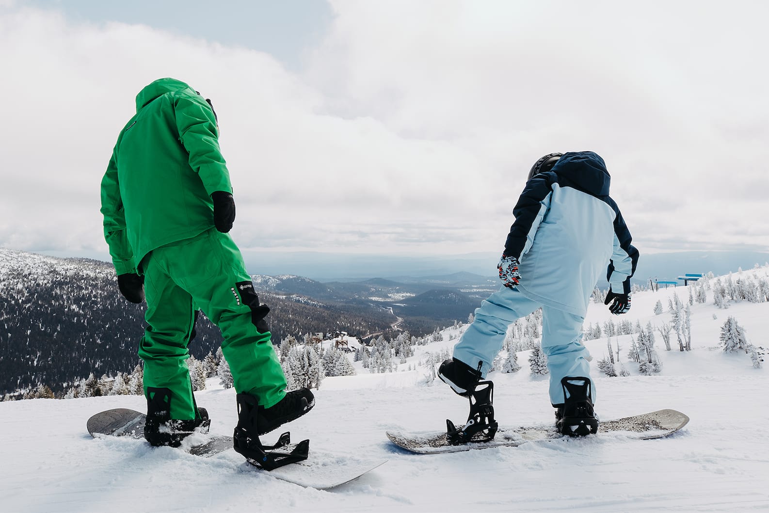 How do Burton Step On Bindings Work? | Burton Snowboards