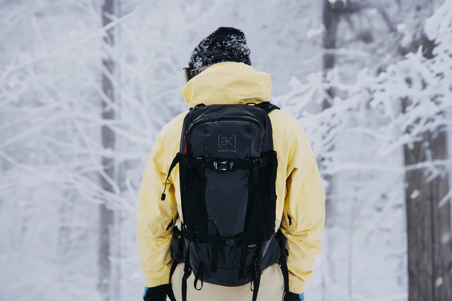 How to Choose a Backpack for Your Next Adventure | Burton Snowboards