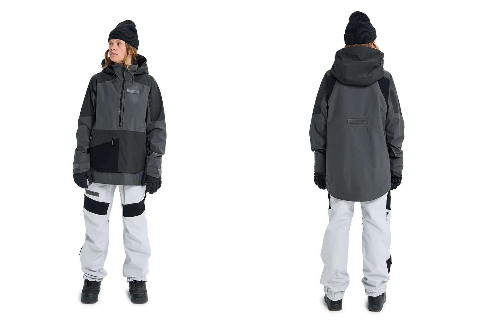 Burton's Winter Jacket Length & Outerwear Fit Guide | Burton Snowboards