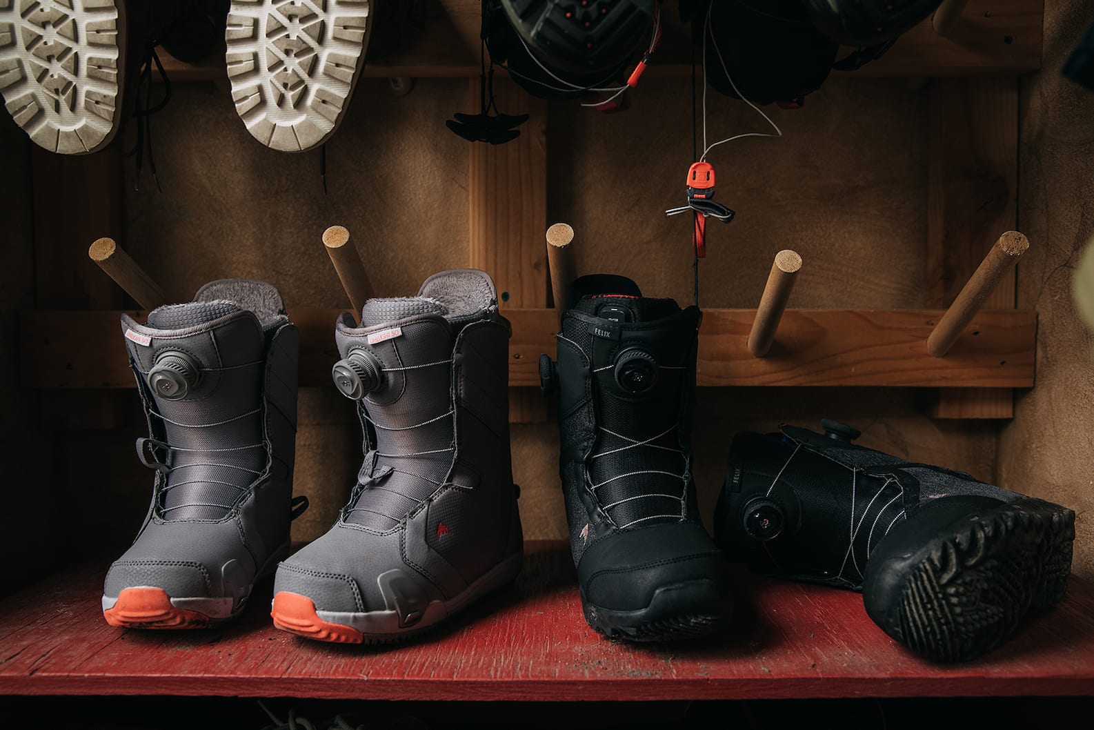 Burton's Official Snowboard Boot Sizing & Buyer's Guide | Burton Snowboards