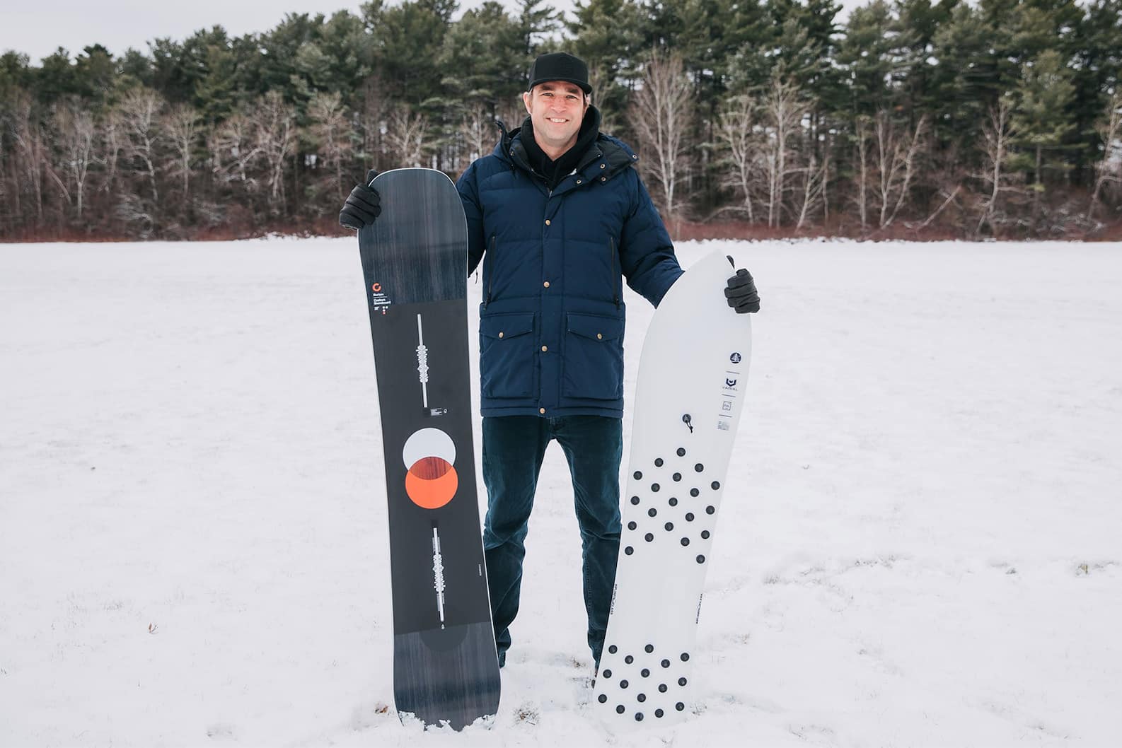 Myth Buster: Why You Don't Need a Snowboard Size Chart | Burton Snowboards