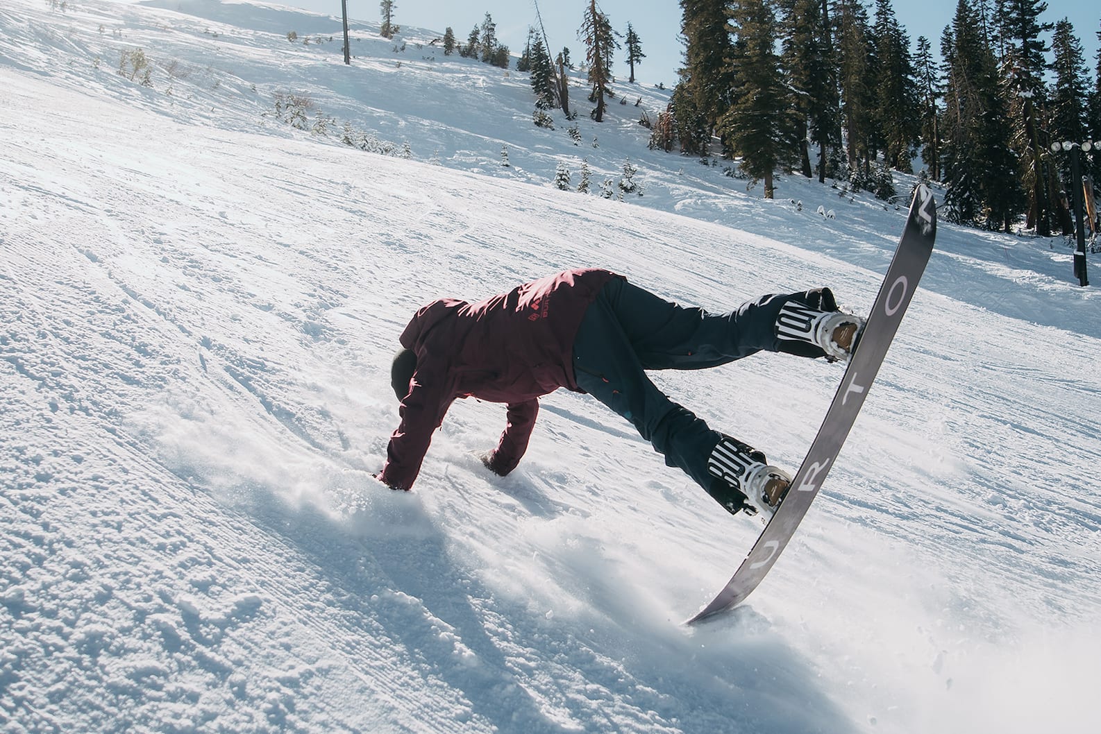 6 Snowboard Tricks to Learn Right Now | Burton Snowboards