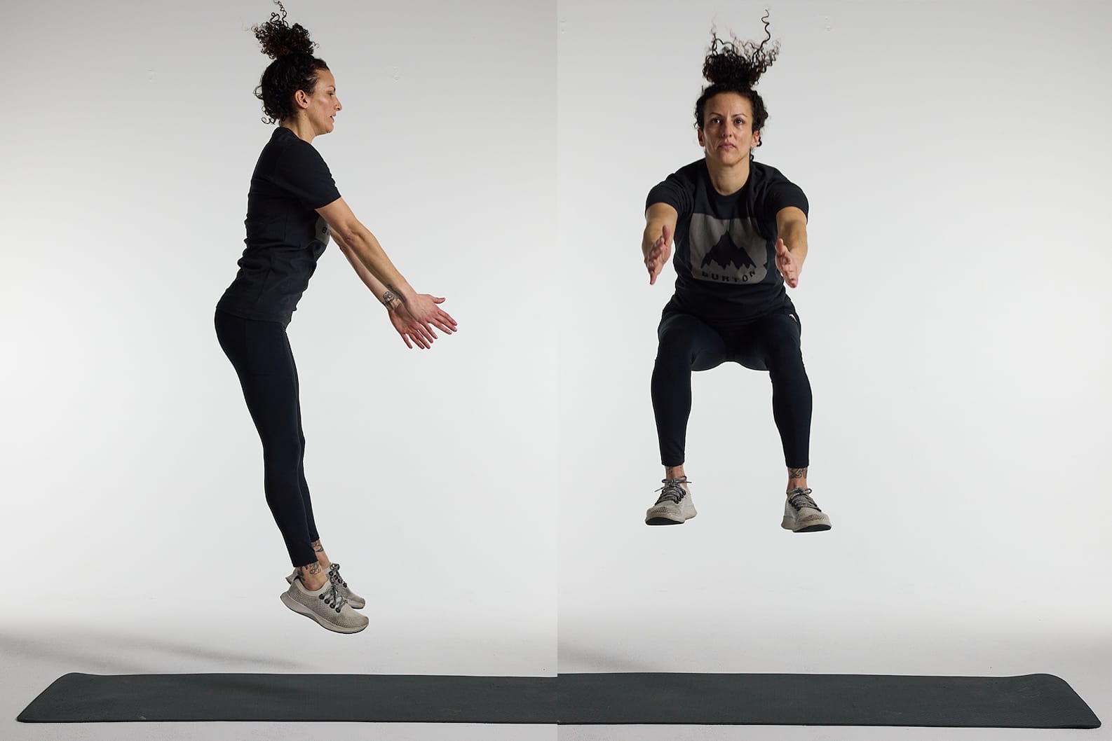The Snowboarder's Workout: 13 Exercises to Build Strength | Burton  Snowboards