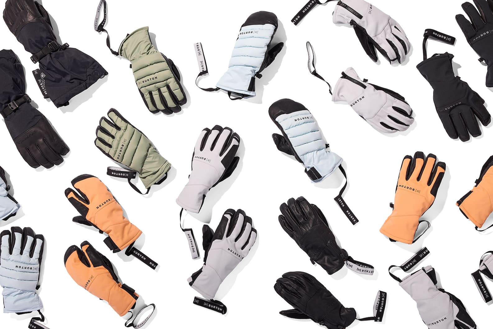 Burton's Official Snowboarding Gloves Buyer's Guide | Burton Snowboards