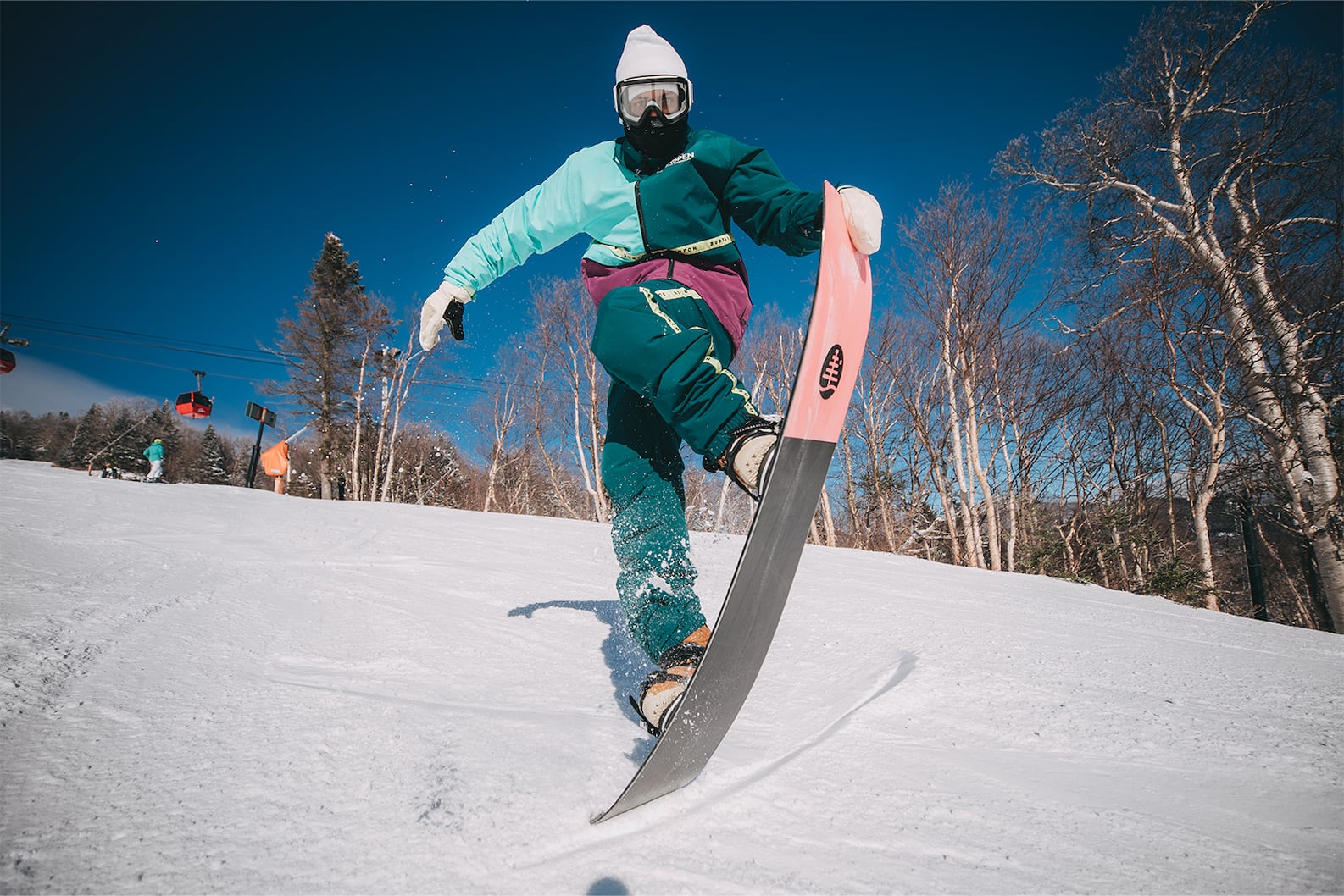 A (Debatably) Definitive Glossary of Snowboarding Terms | Burton Snowboards
