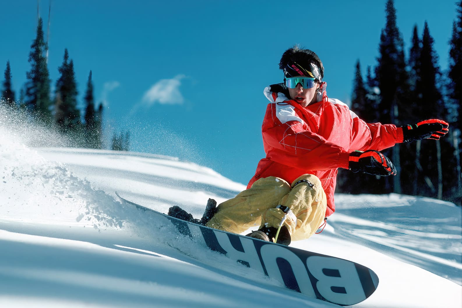 How to Price a Vintage Burton Snowboard | Burton Snowboards