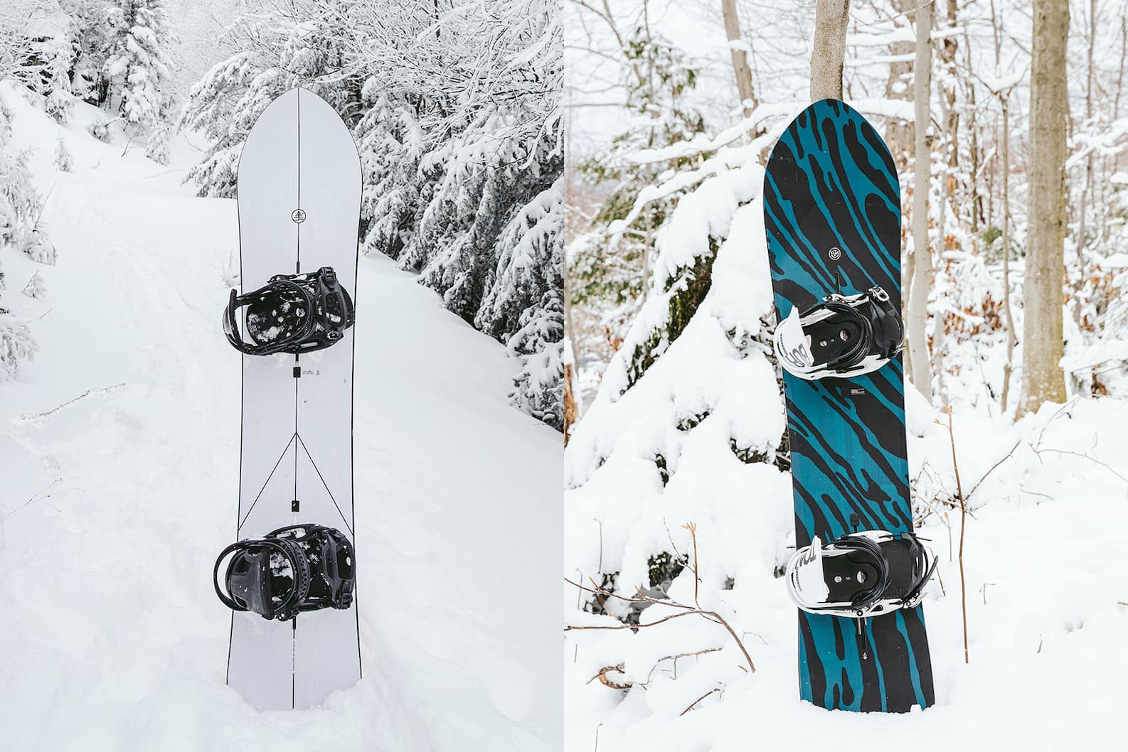 What is a 3D Snowboard? | Burton Snowboards