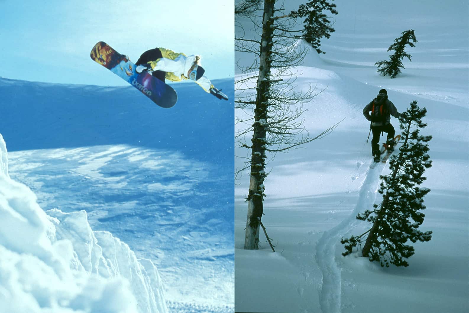 What is Burton [ak]? | Burton Snowboards