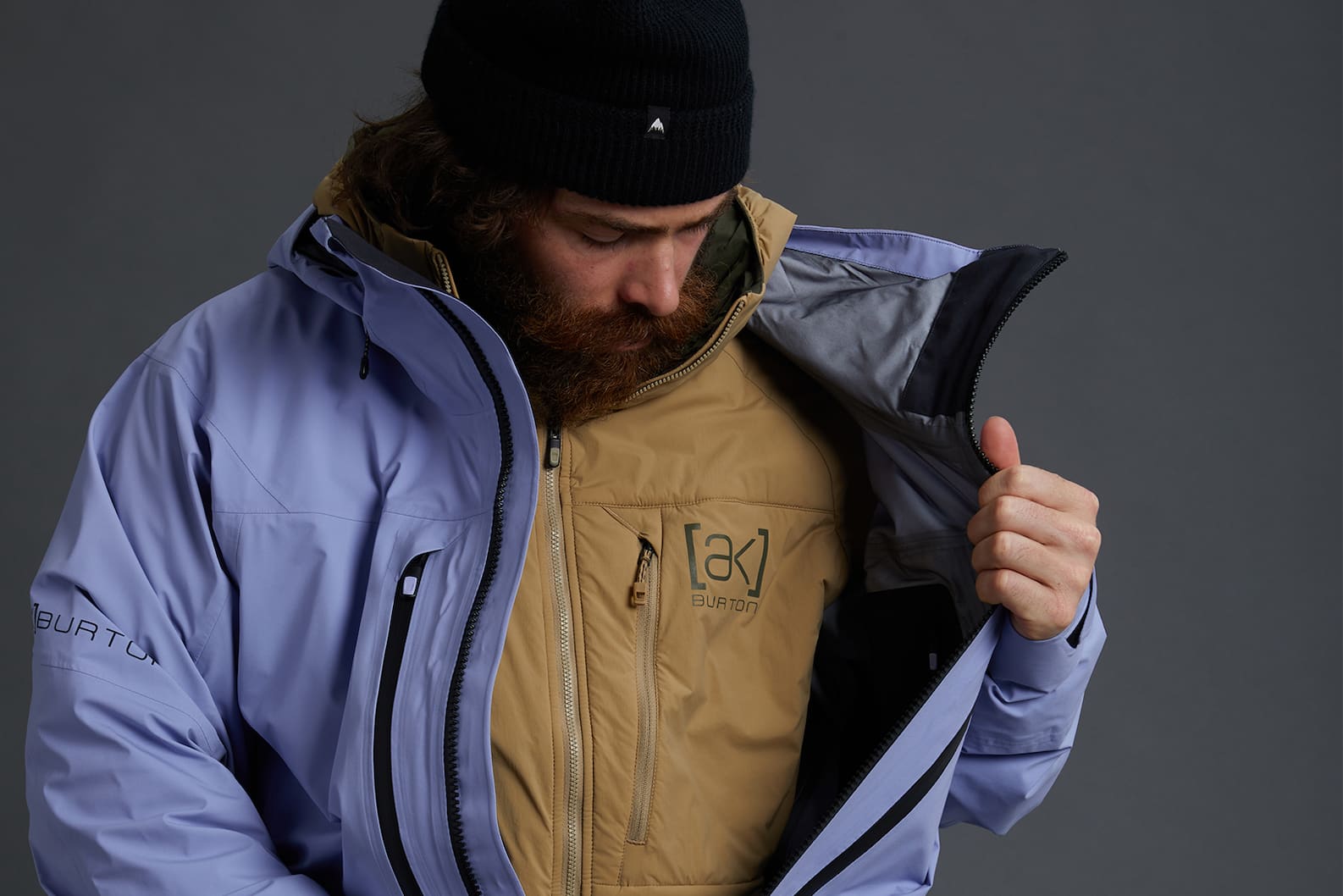 Burton hot sale winter jackets