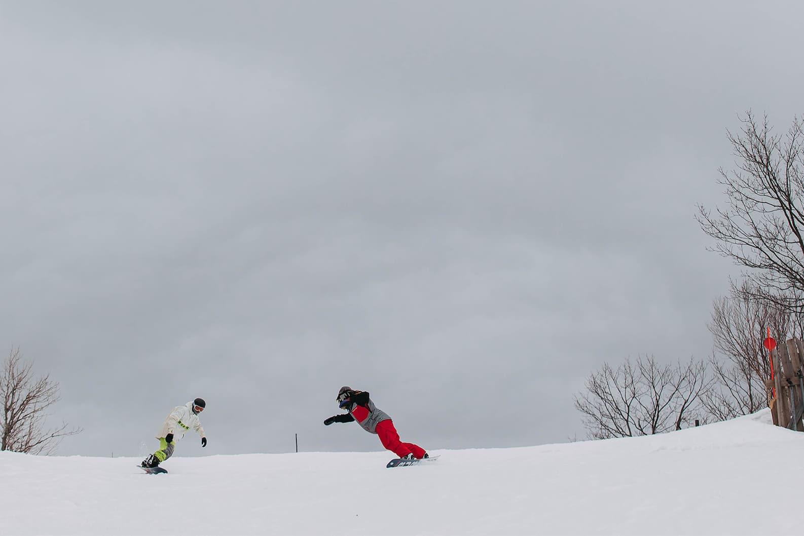 Do I need a wide snowboard? | Burton Snowboards