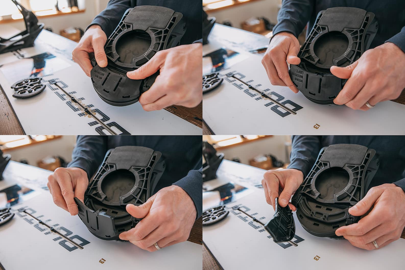 How to Replace Burton Step On Binding Gas Pedals | Burton Snowboards