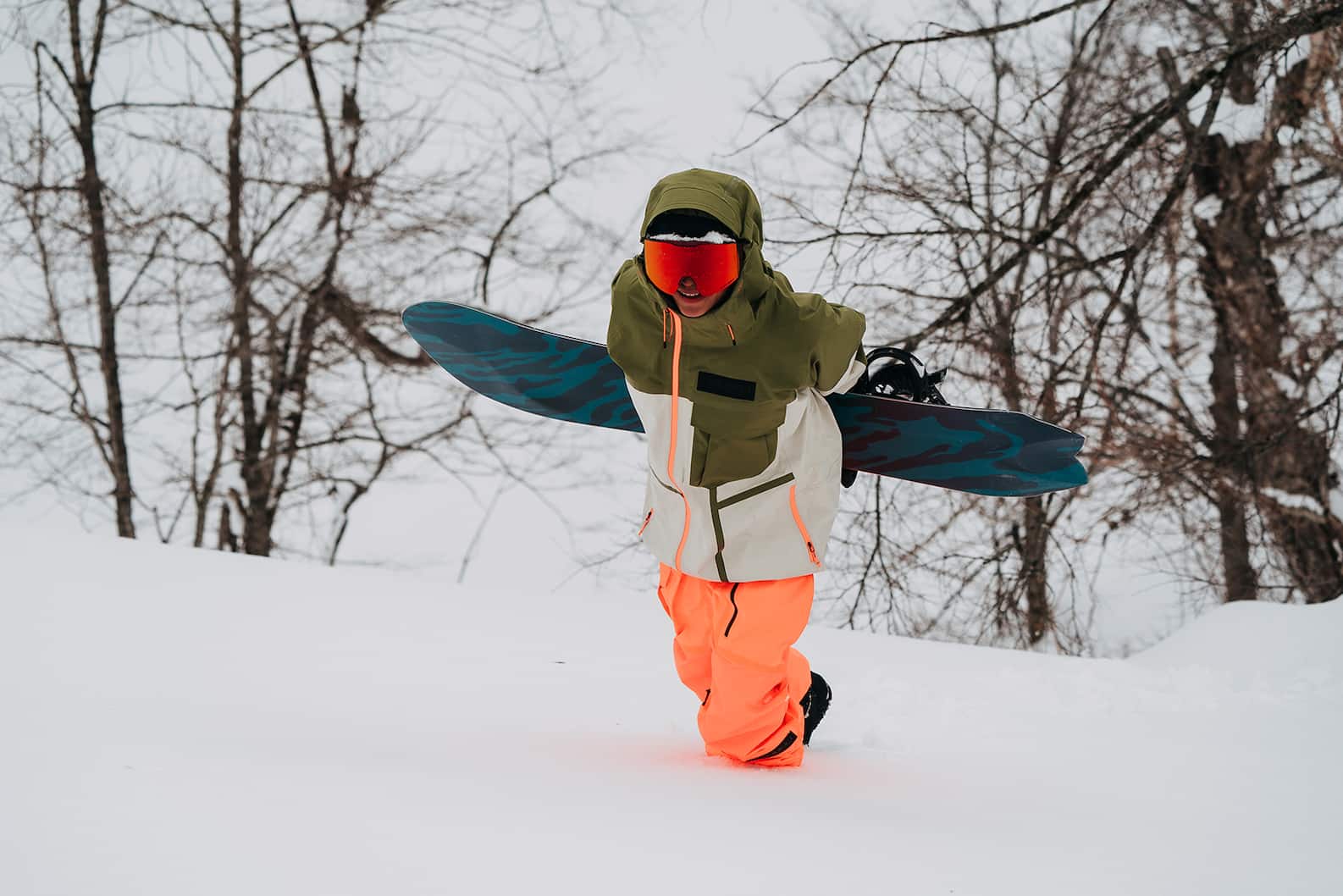 What is the Burton Performer Program? | Burton Snowboards