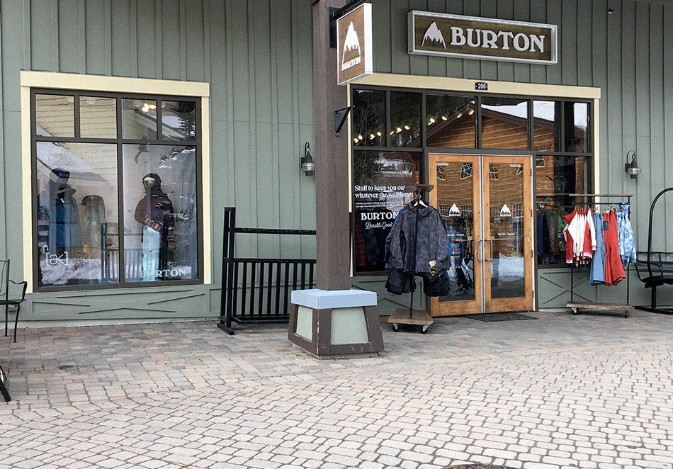 Burton Store Locator | Flagship, Outlet & Partner | Burton 