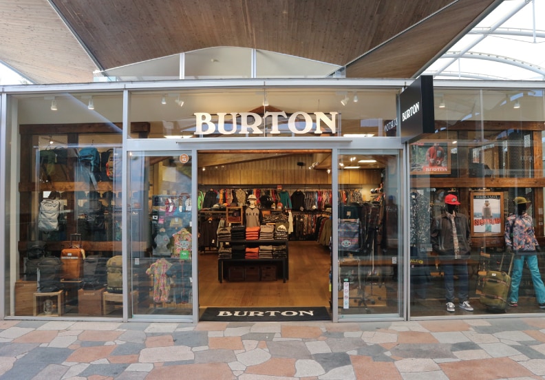 Burton Store Locator | Flagship, Outlet & Partner | Burton Snowboards US
