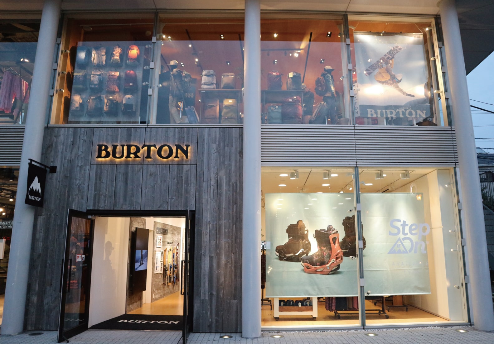 Burton Tokyo Flagship Store | Burton Snowboards US