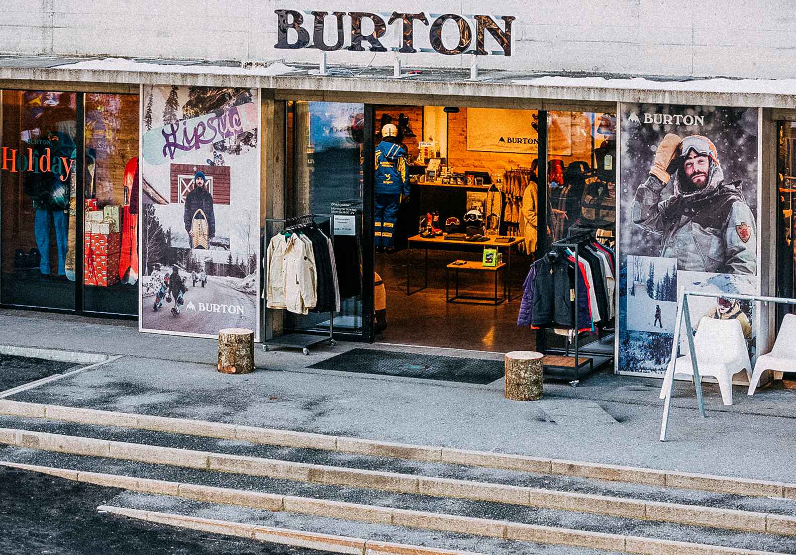Burton Flims Store | Burton Snowboards US