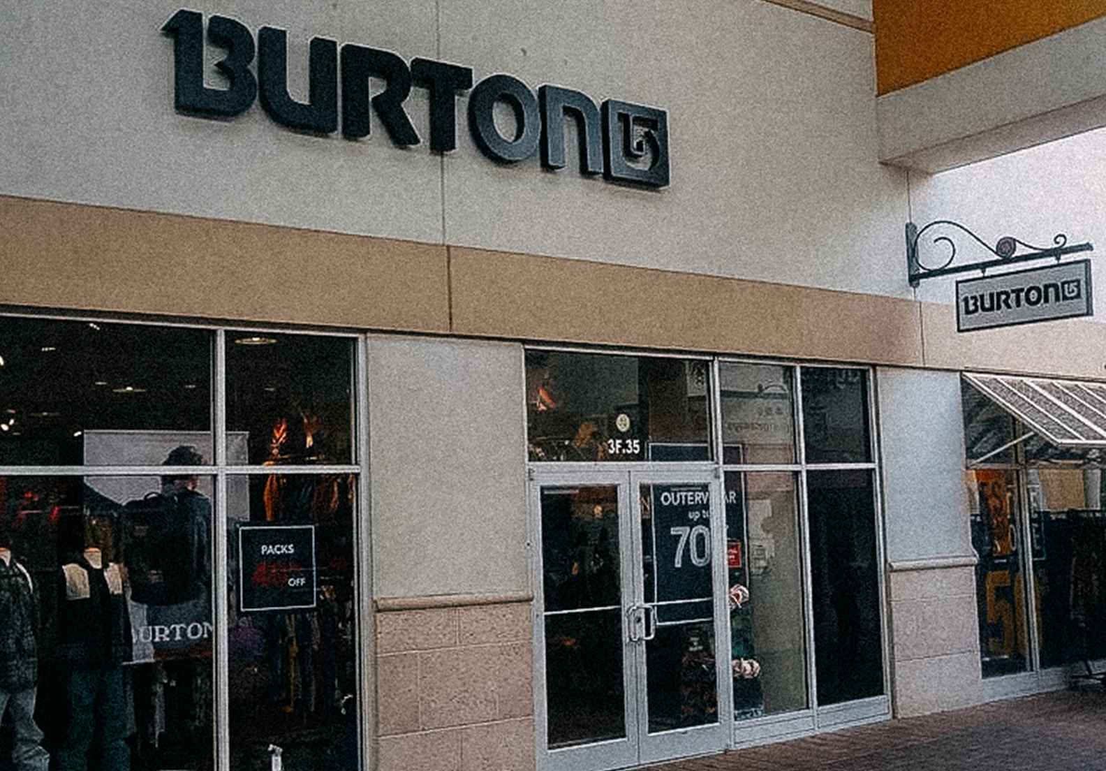 Burton Orlando Outlet Store | Burton Snowboards US