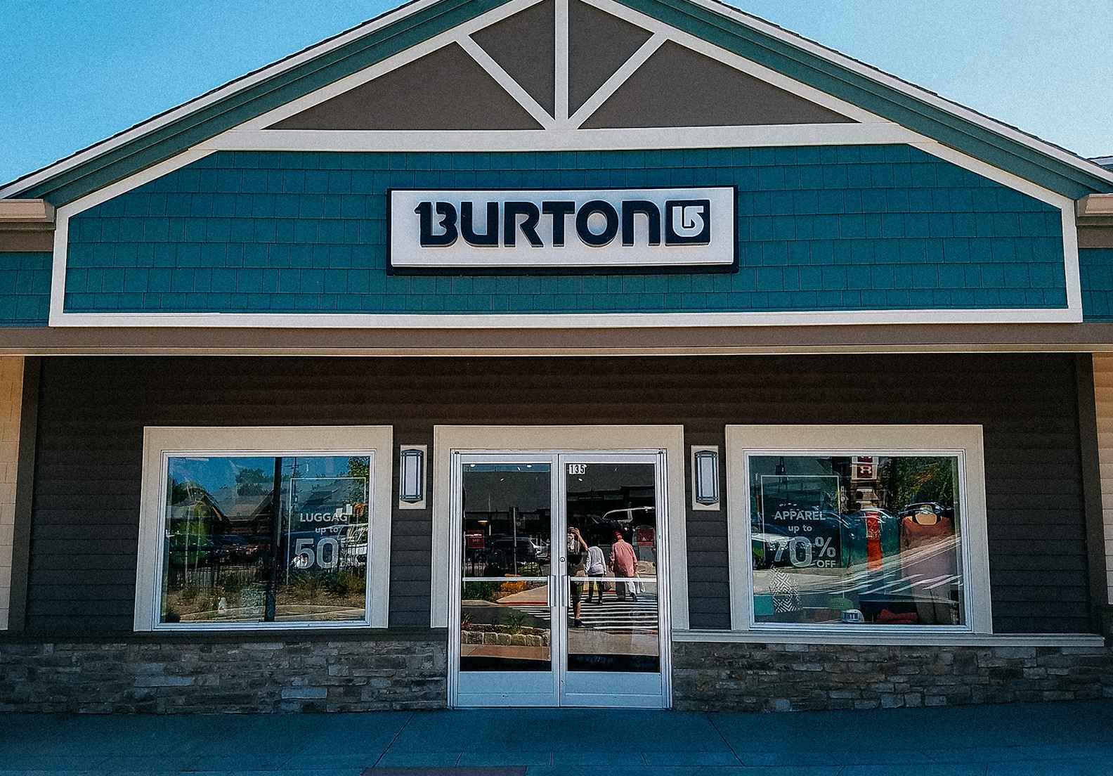 Burton Woodbury Outlet Store | Burton Snowboards JP