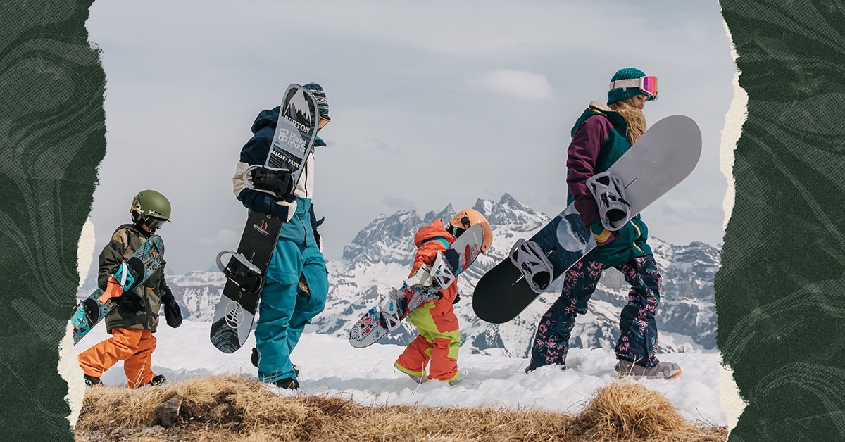 Burton Holiday Gift Guides | Gifts for Snowboarders | Burton Snowboards US