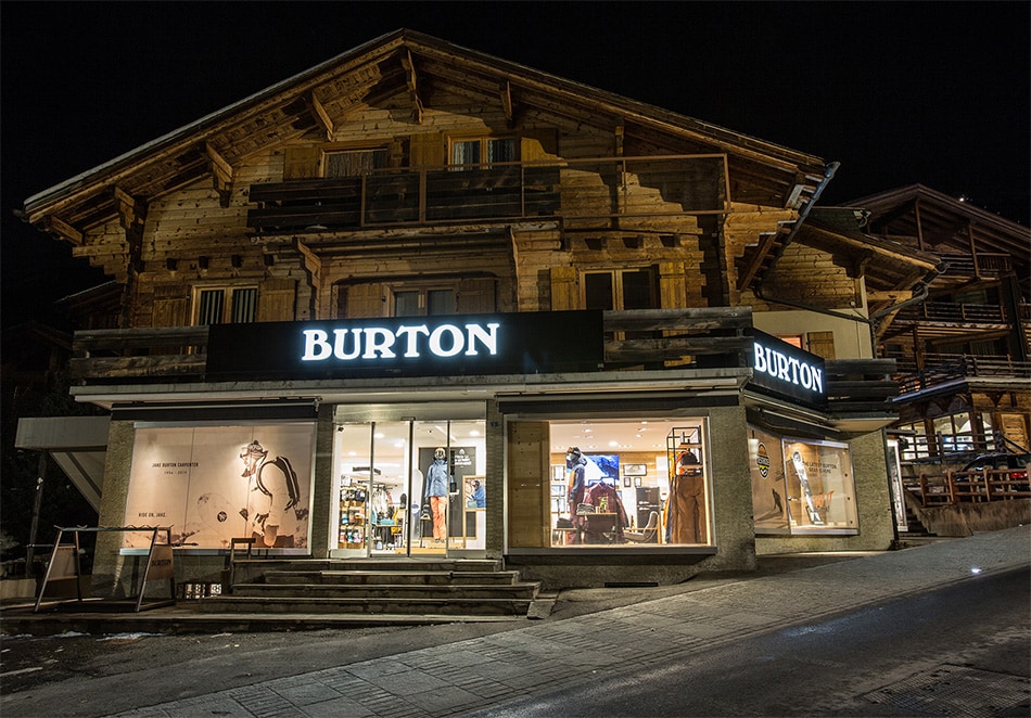 Burton.com | Burton - Planches à neige CA