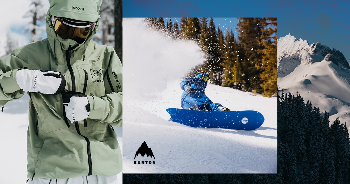 Contact Us | Burton Snowboards US