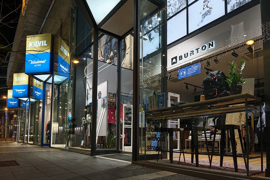 Burton Andorra Store | Burton Snowboards IE