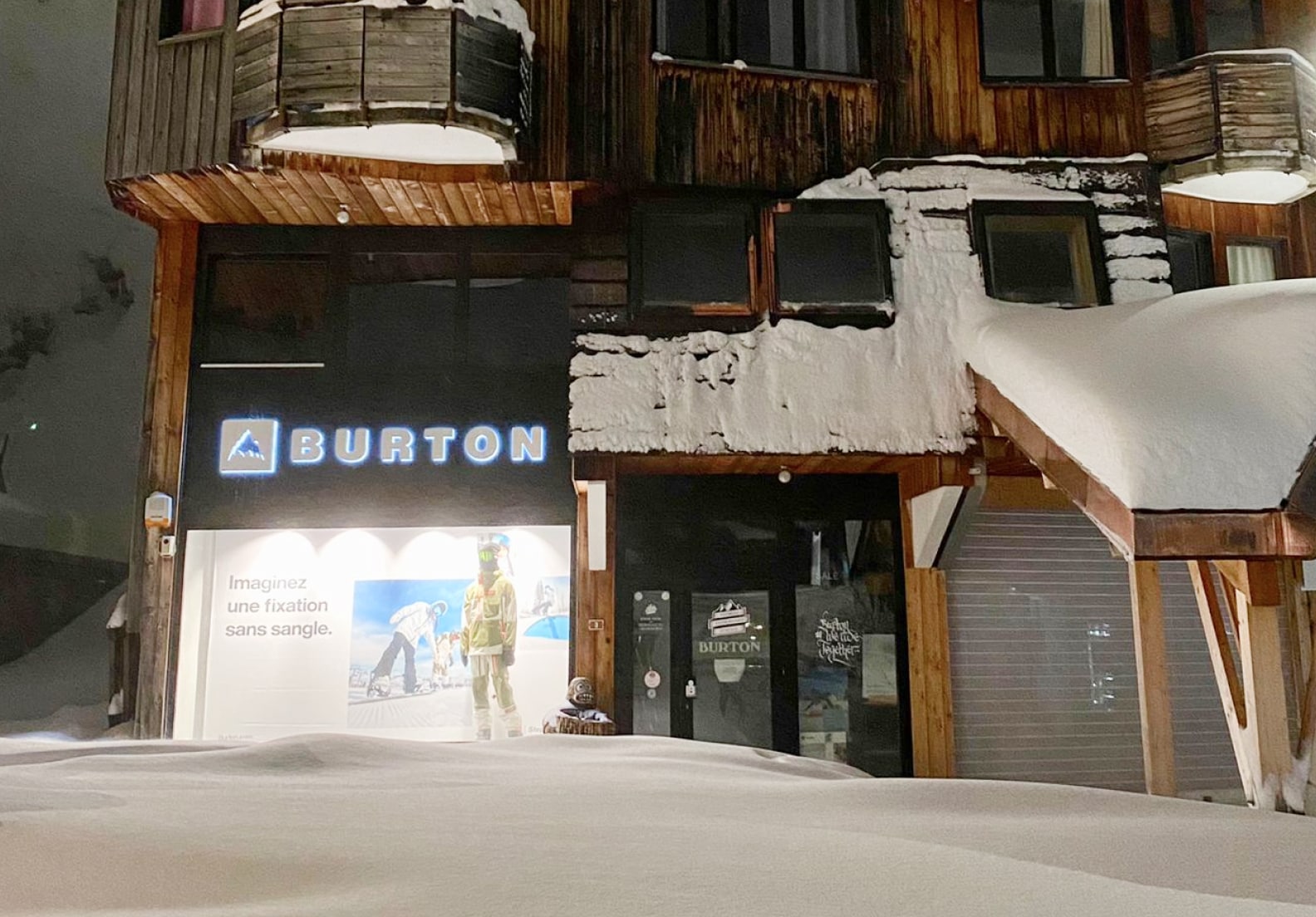Trouvez un magasin près de chez vous | Burton Snowboards FR