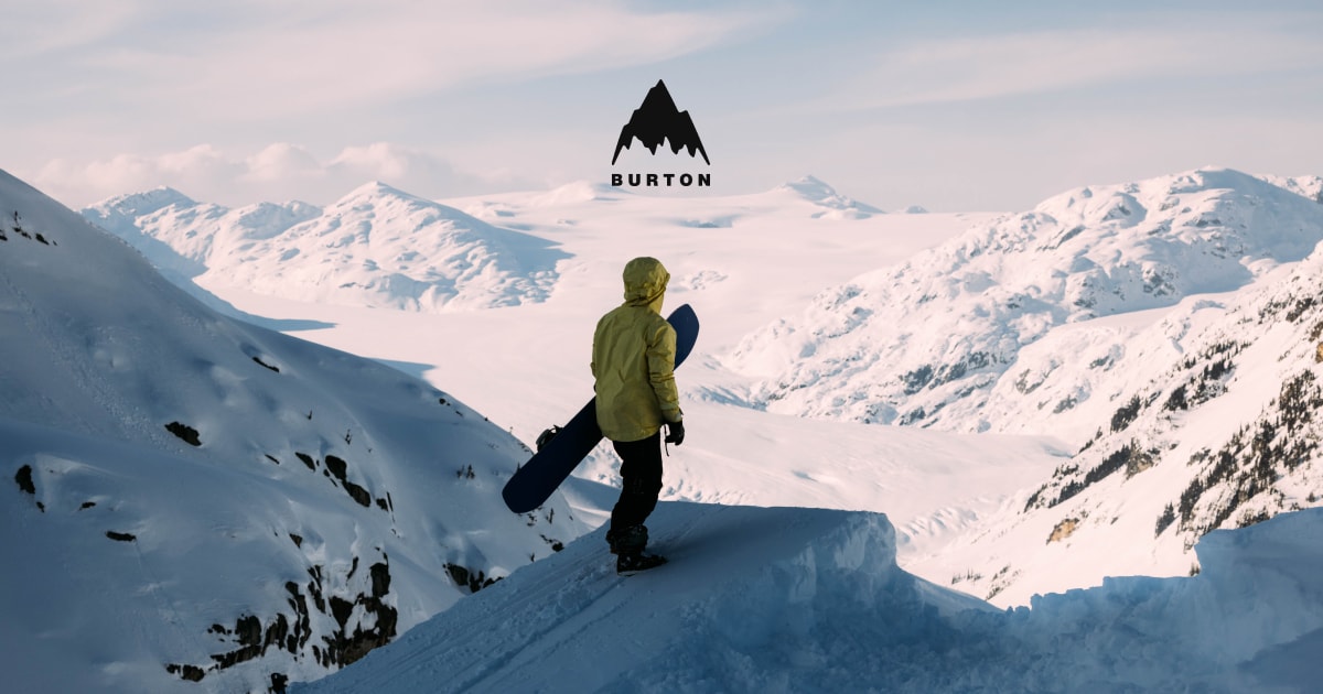 Vêtements et équipements en promo | Burton Snowboards