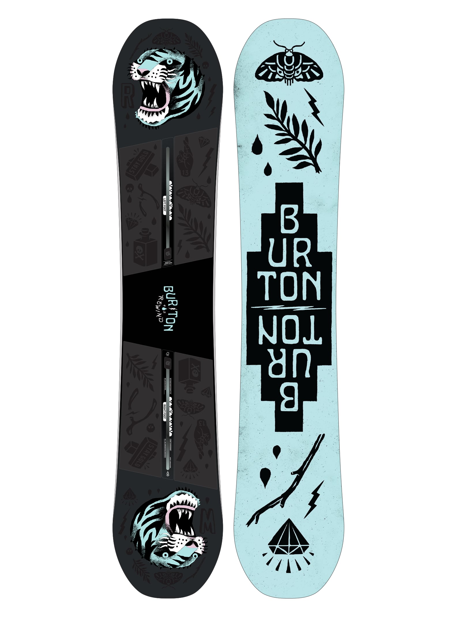Burton / Women's Rewind Snowboard