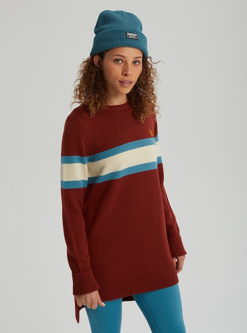 Burton Retro Sweater für Damen | Burton.com 2020 BE