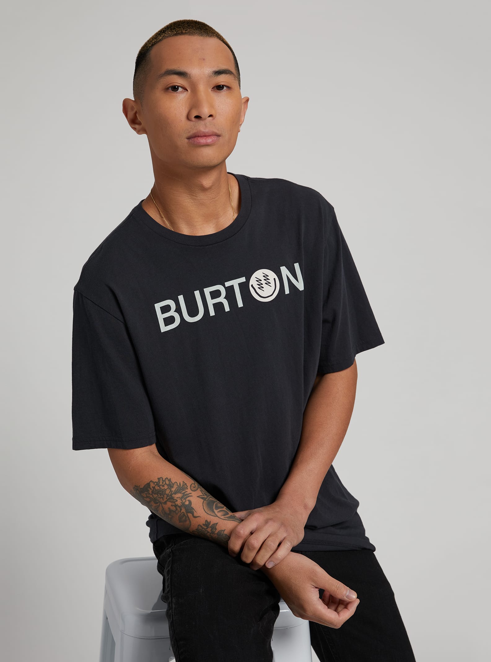 Men's Burton Instigator Short Sleeve T-Shirt | Burton.com US