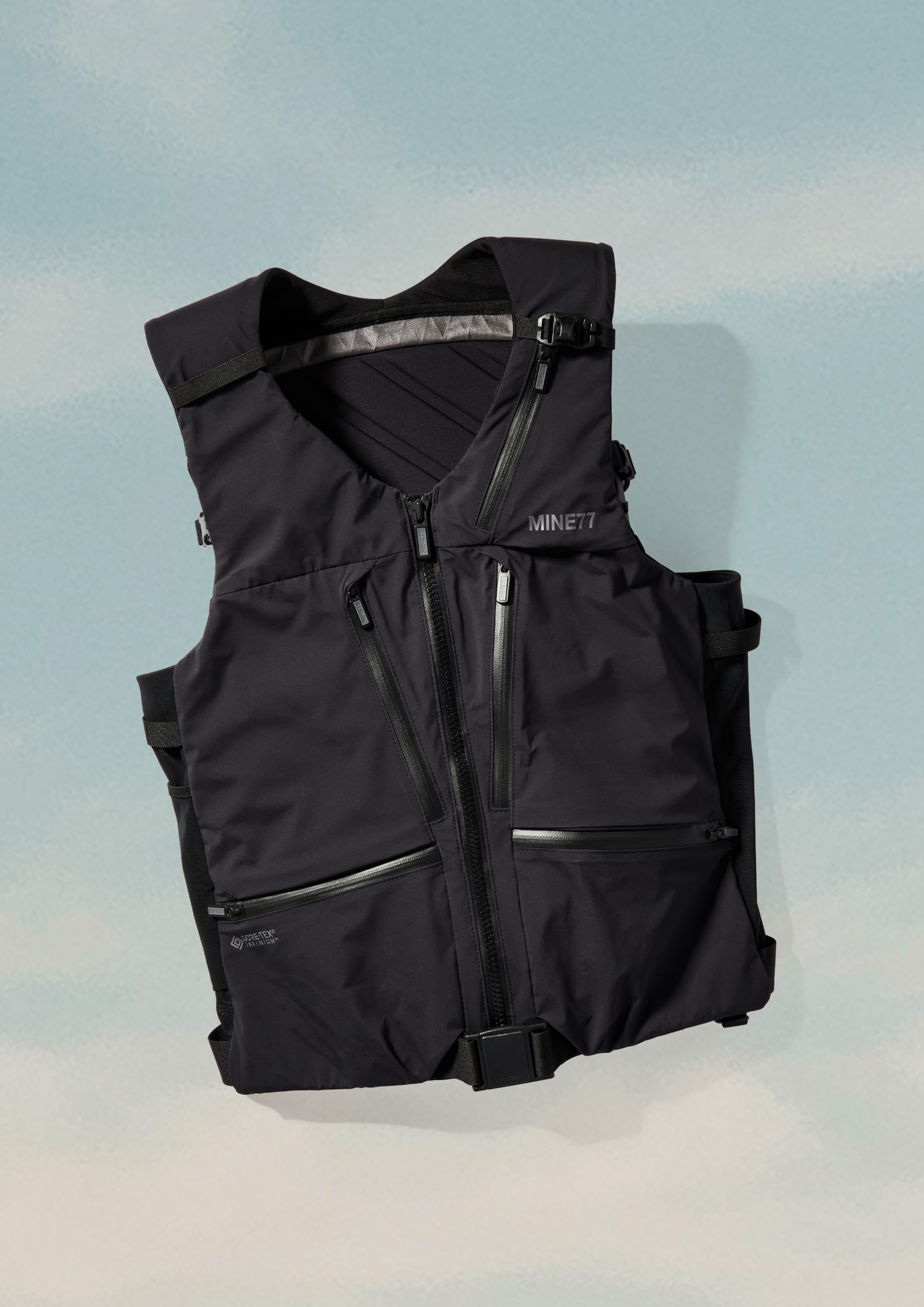 Backcountry Vest Pack | Mine77 Collection IT